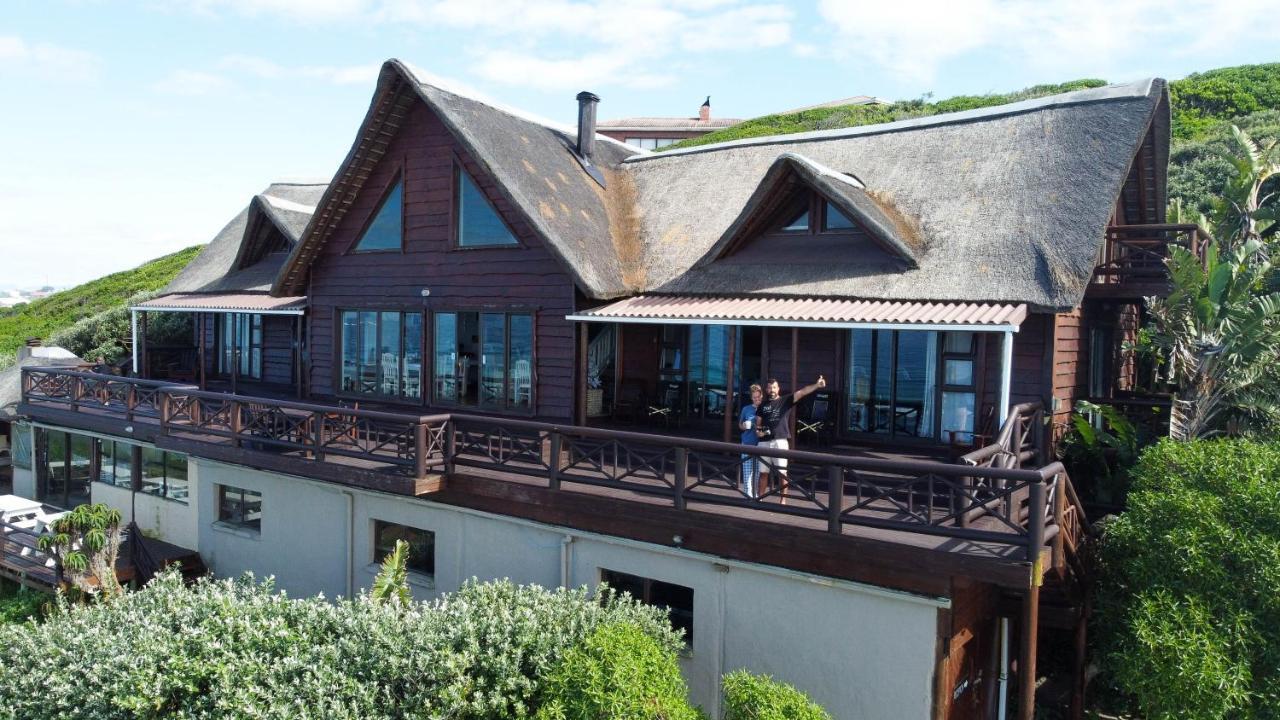 Oyster Bay Beach Lodge Kültér fotó