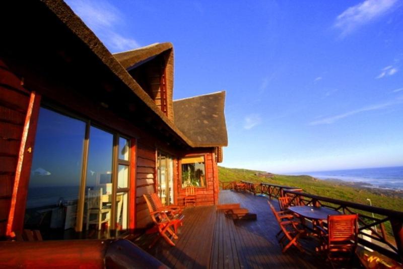 Oyster Bay Beach Lodge Kültér fotó