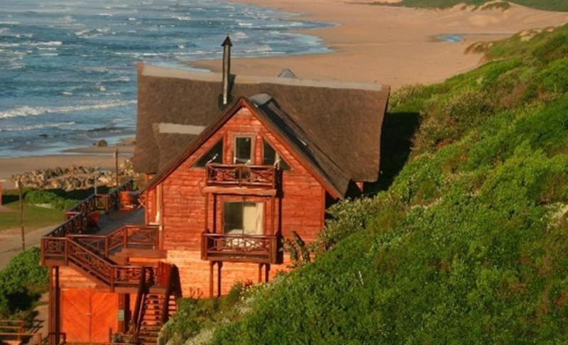 Oyster Bay Beach Lodge Kültér fotó
