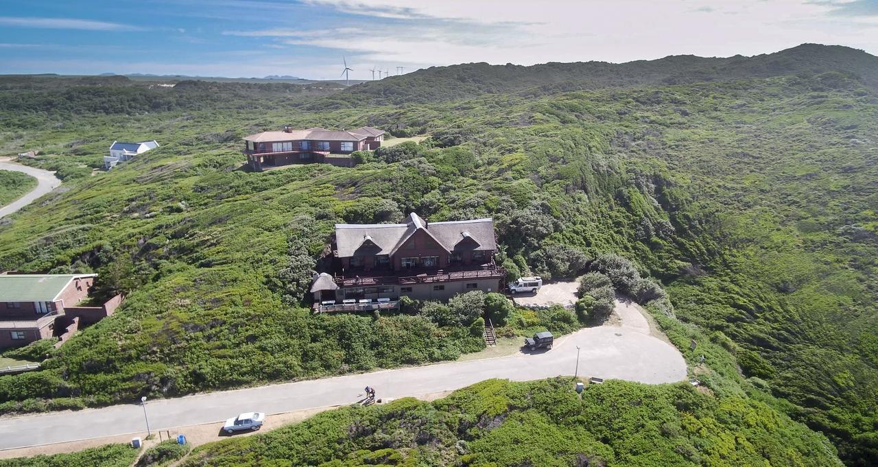 Oyster Bay Beach Lodge Kültér fotó