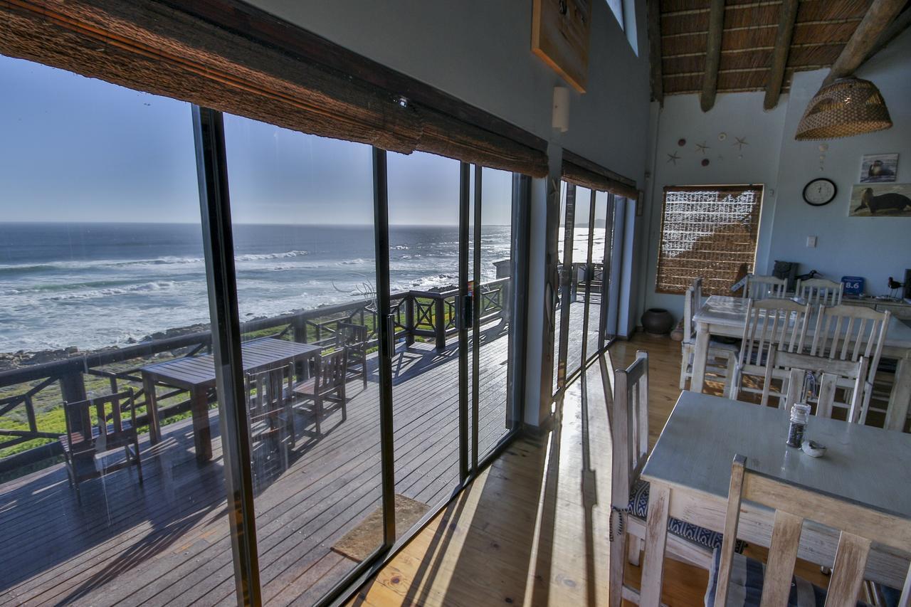 Oyster Bay Beach Lodge Kültér fotó