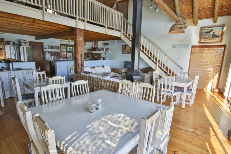 Oyster Bay Beach Lodge Kültér fotó