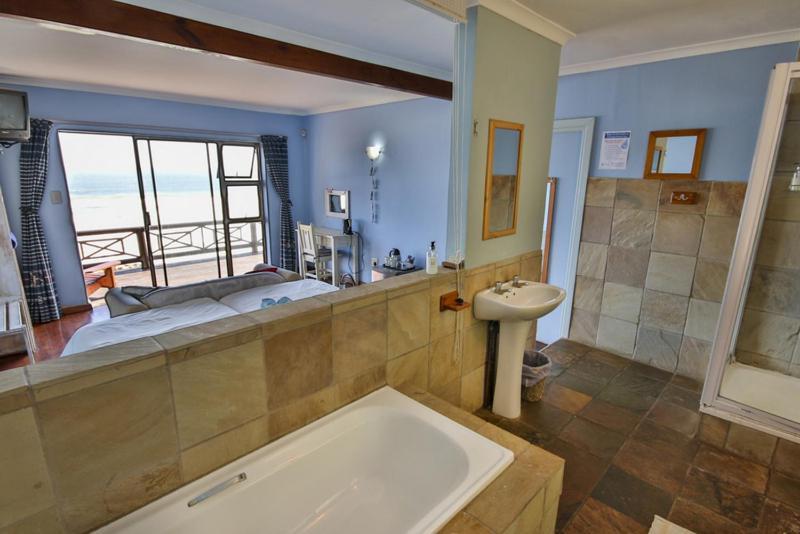 Oyster Bay Beach Lodge Kültér fotó